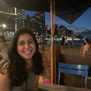 Meet your Posher, Mariana